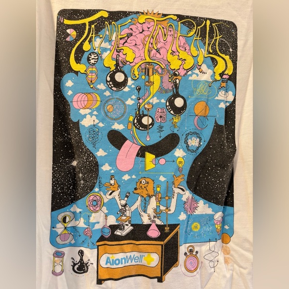 Tame Impala Slow Rush - Rare Tee - Size XL - Picture 2 of 6